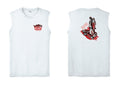 Muscle Bloody Tuna Sport T In White