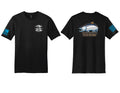 S/S Coho T-Shirt In Black