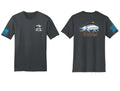 S/S Coho T-Shirt In Dark Grey