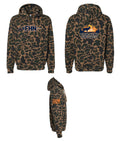 Heavyweight Hunting Hoodie In Duck Camo