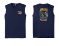 Muscle Lingcod Sport T In Navy