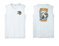 Muscle Lingcod Sport T In White