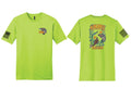 S/S Lingcod T-Shirt In Neon Green