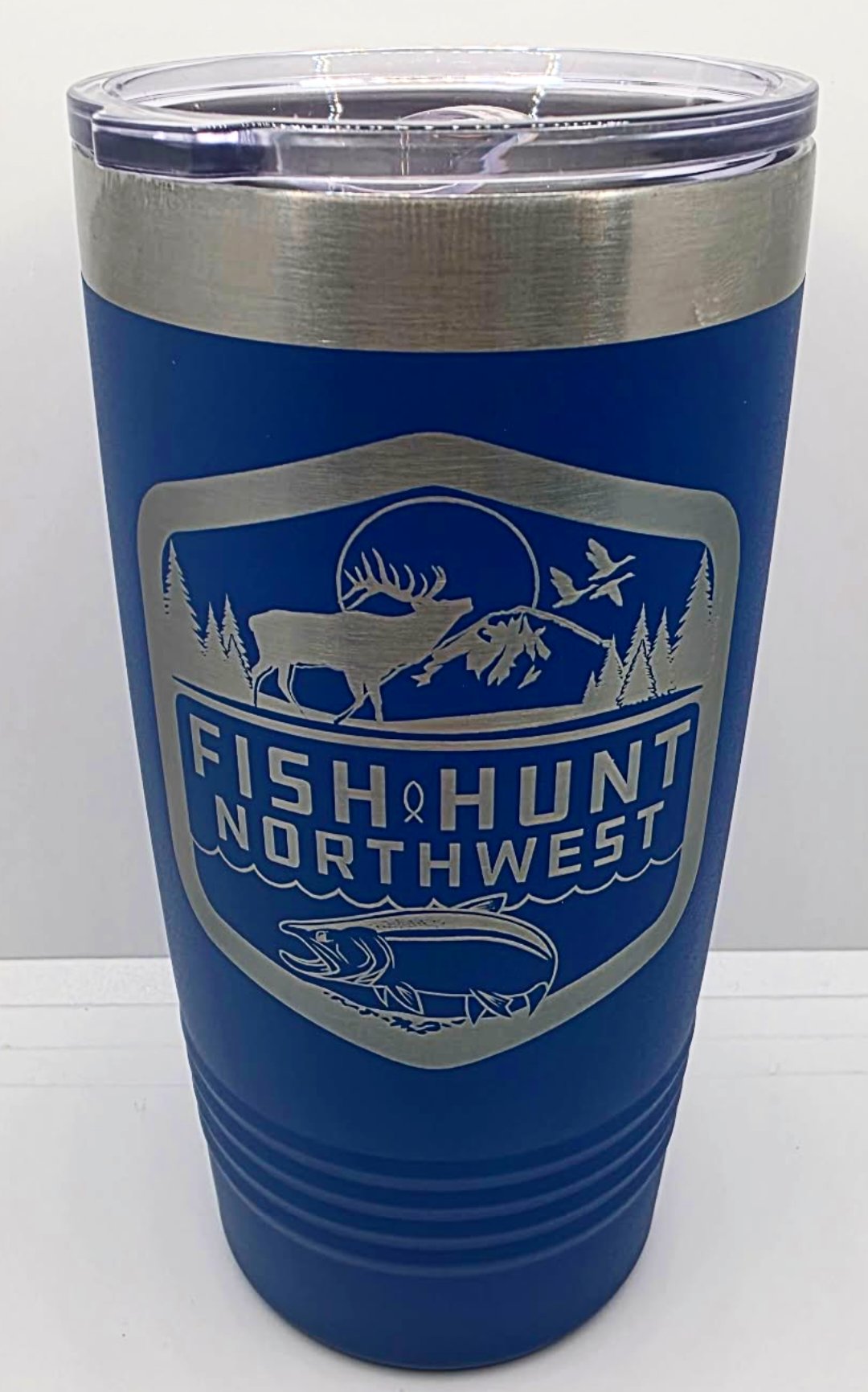 OG Badge Logo 20oz Hot/Cold Tumbler In Blue