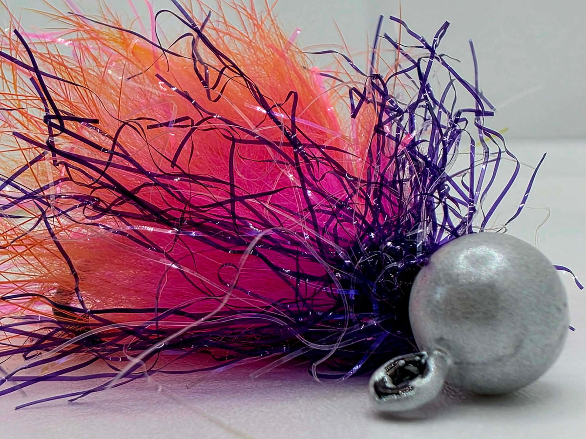 Mickey Finn 1/8oz Steelhead Jig