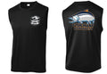 Muscle Coho Sport T In Black