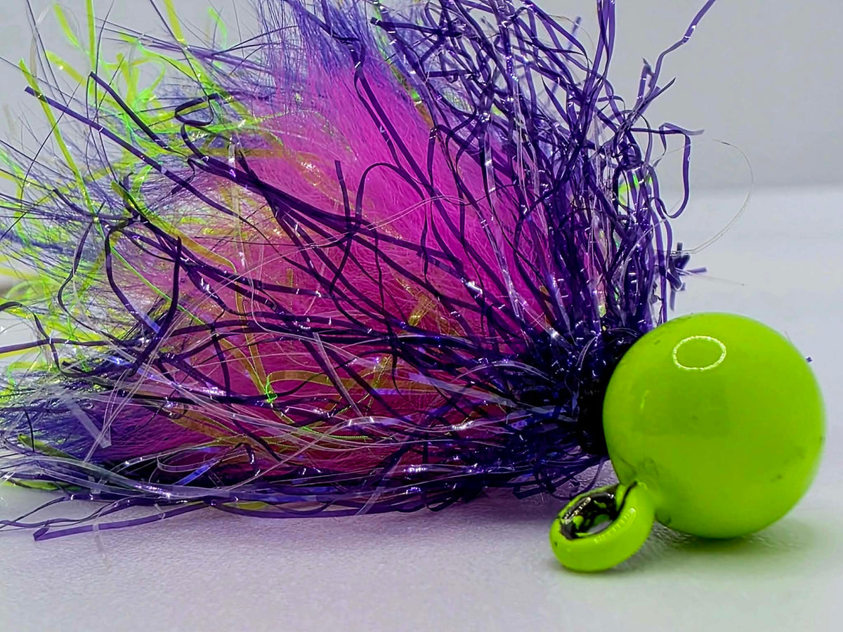 Double Trouble 1/8oz Steelhead Jig