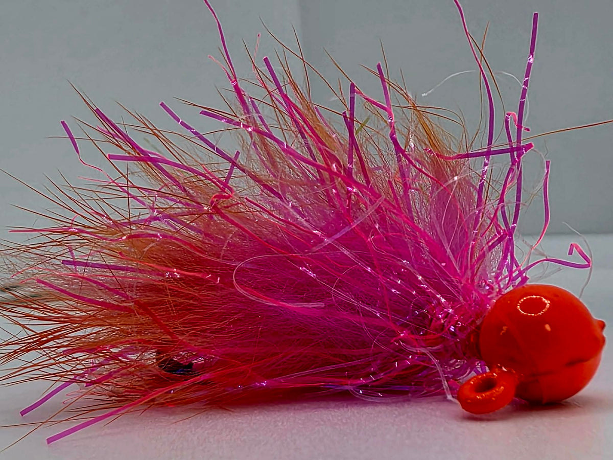 Steelhead  Sherbert 1/8oz Steelhead Jig