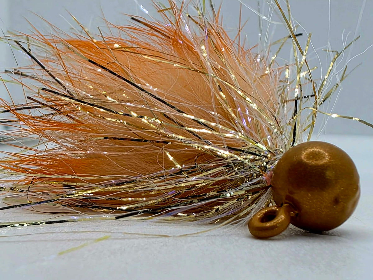 Gold Member 1/8oz Steelhead Jig