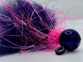 Very Berry 1/8oz Steelhead Jig