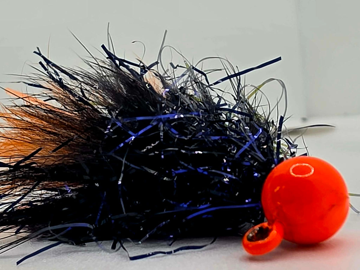 D O Double D 1/8oz Steelhead Jig