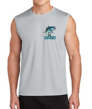 Muscle Albacore Sport T In Grey